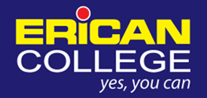 Erican college logo