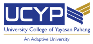 UCYP university college logo